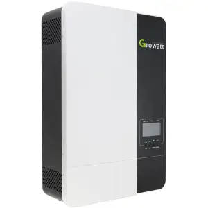 Автономный солнечный инвертор Growatt 3500W 48V 80A (SPF 3500ES) (SPF3500ES)