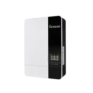 Автономный солнечный инвертор Growatt 5000W 48V 100A (SPF 5000ES) (SPF5000ES)