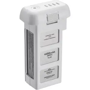 Акумулятор PowerPlant DJI Phantom 3 4480mAh (CB970285)