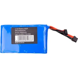 Акумулятор HiSmart 6S2P 22.2V 10000mAh (AA620333)