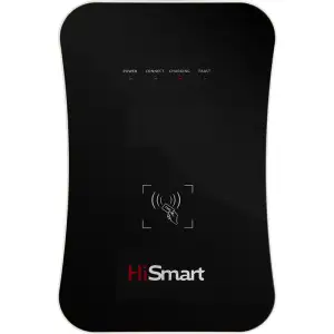 Зарядна станція для електромобілів HiSmart Type 2, 22kW, 32A, 3 фазы (EV200092)