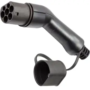 Конектор HiSmart для зарядної станциї електромобіля Type 2 (Male), 32A (EV200061)
