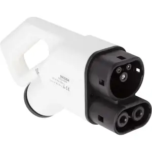 Конектор Duosida для заряджання електромобіля CCS Combo2, 200A, 3-фазний (EV200399)