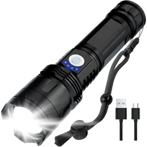 Ліхтарик HiSmart P50 LED UA