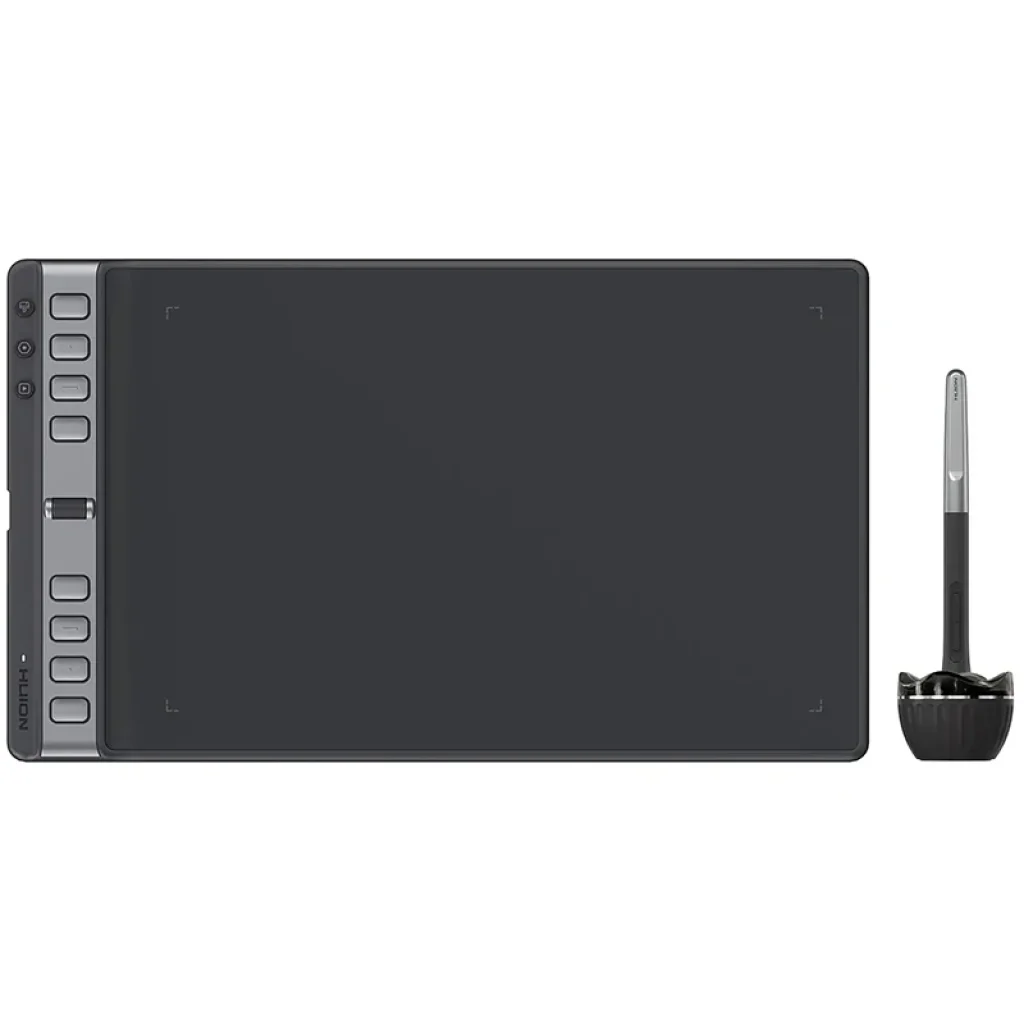 Графічний планшет Huion Inspiroy 2 L + рукавичка UA