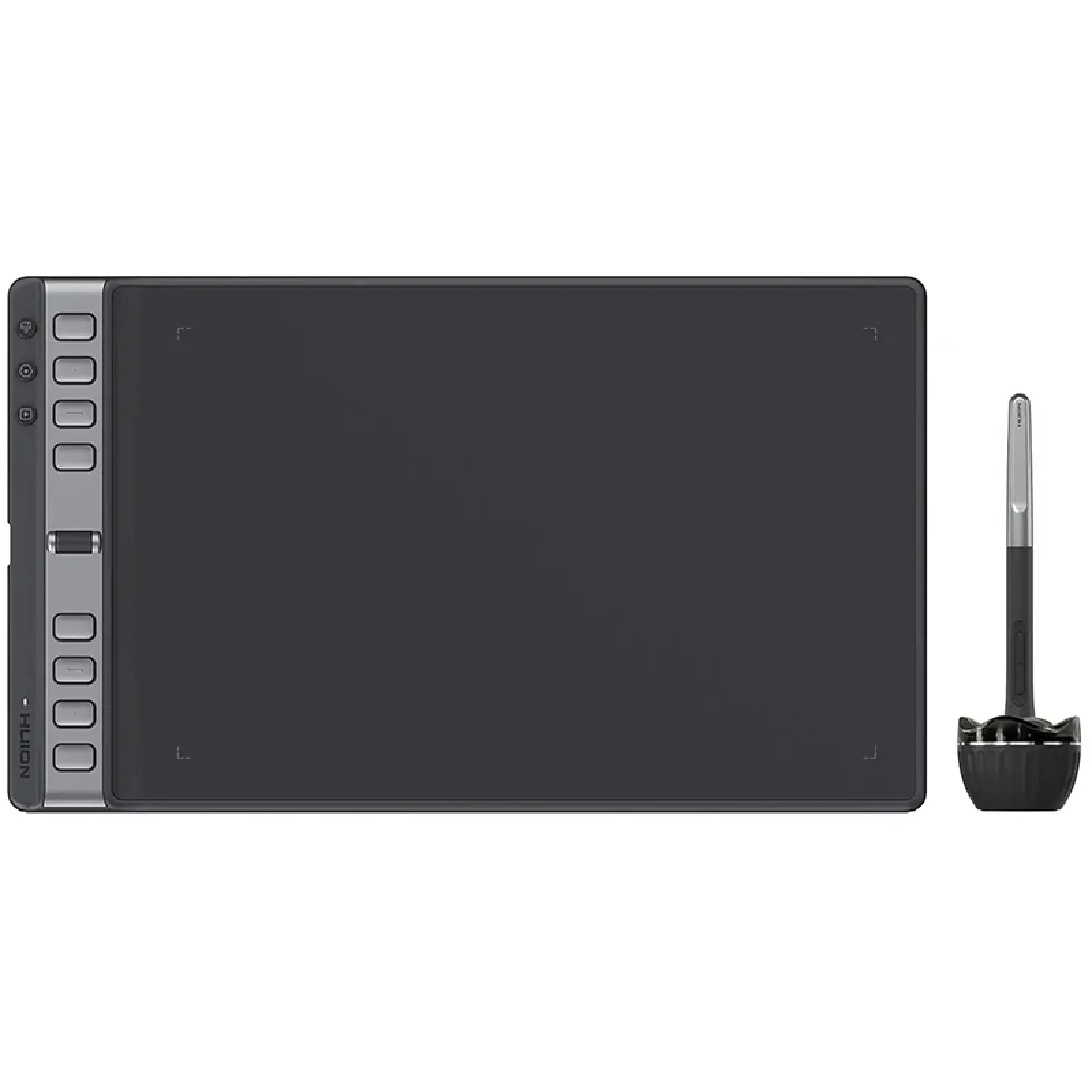 Графічний планшет Huion Inspiroy 2 L + рукавичка UA