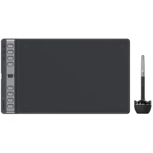 Графічний планшет Huion Inspiroy 2 L + рукавичка UA