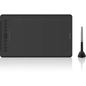 Графічний планшет Huion H1161 + рукавичка UA