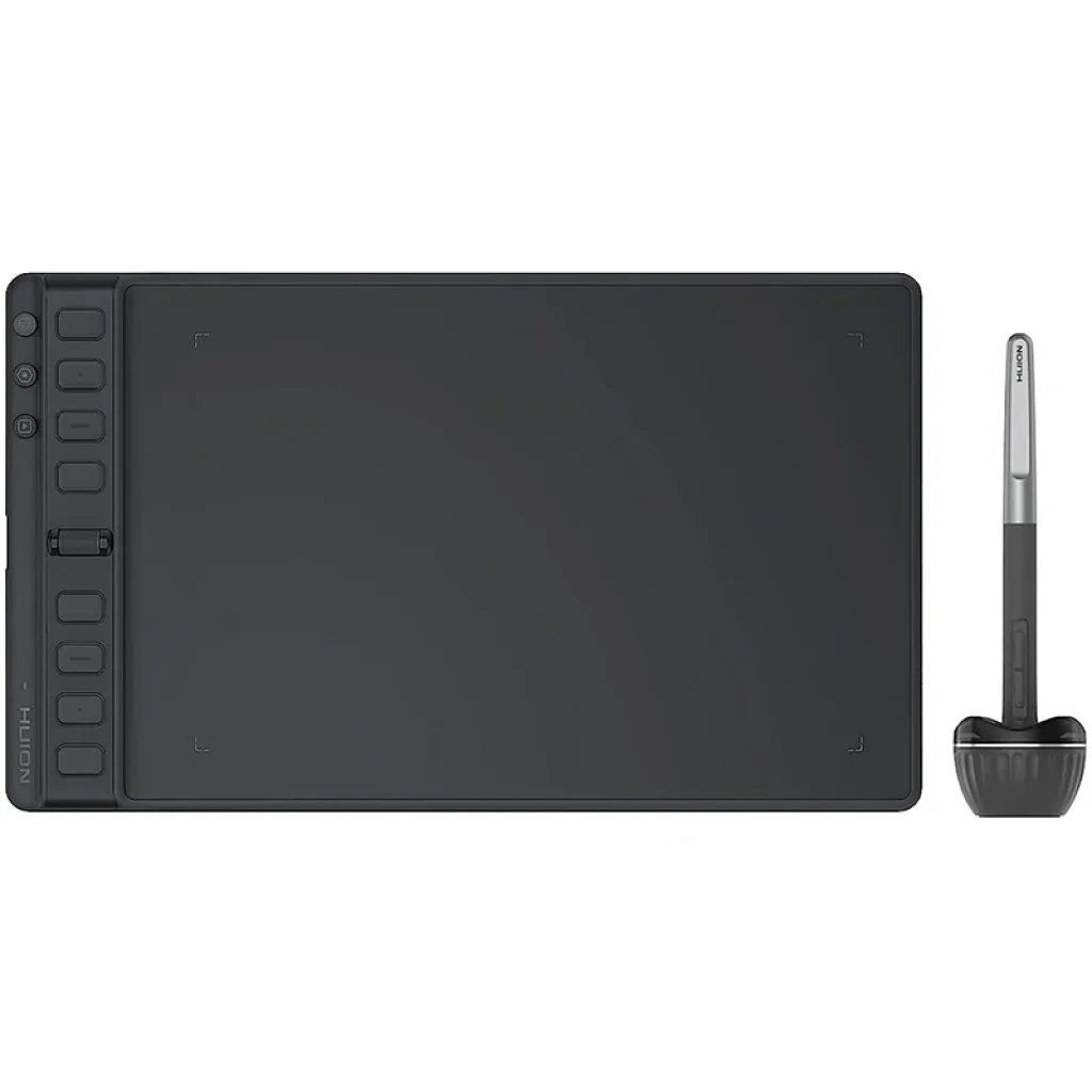 Графічний планшет Huion Inspiroy 2 S + рукавичка UA