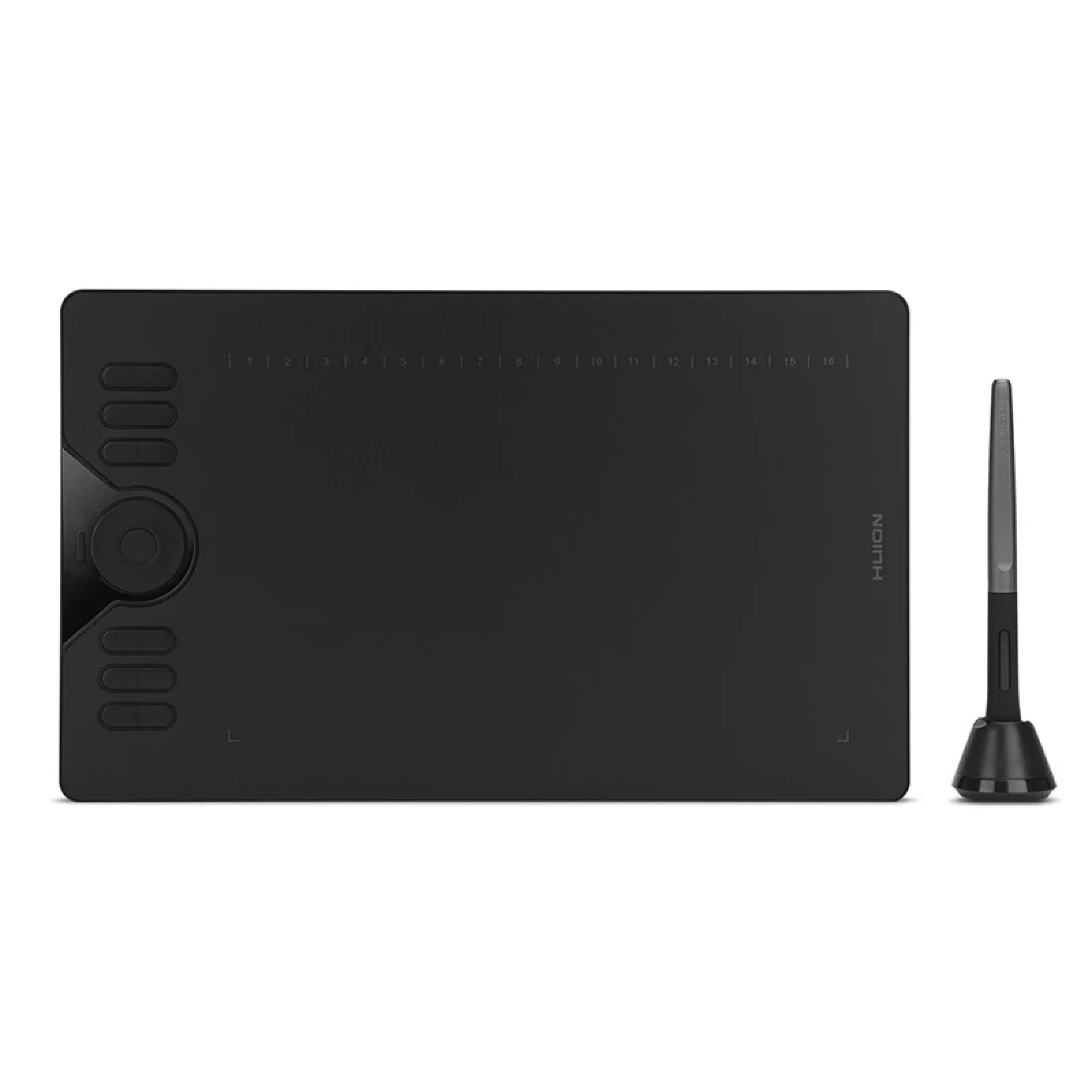Графічний планшет Huion HS610 + рукавичка UA