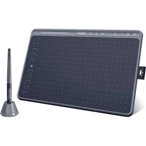 Графічний планшет Huion HS611 + рукавичка UA