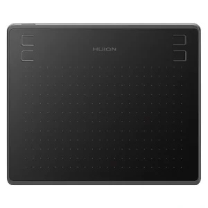 Графічний планшет Huion HS64 + рукавичка UA