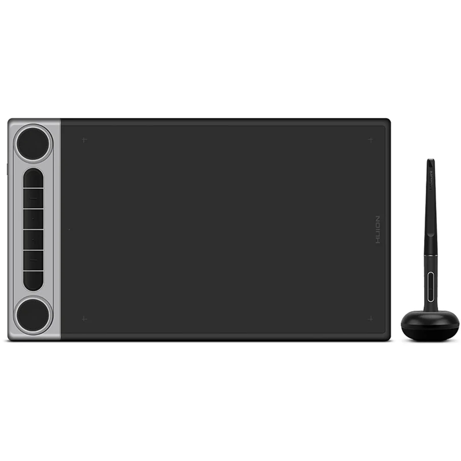 Графический планшет Huion Inspiroy Dial 2 (Q630M) + перчатка UA