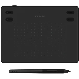 Графічний планшет Huion Inspiroy RTE-100 UA