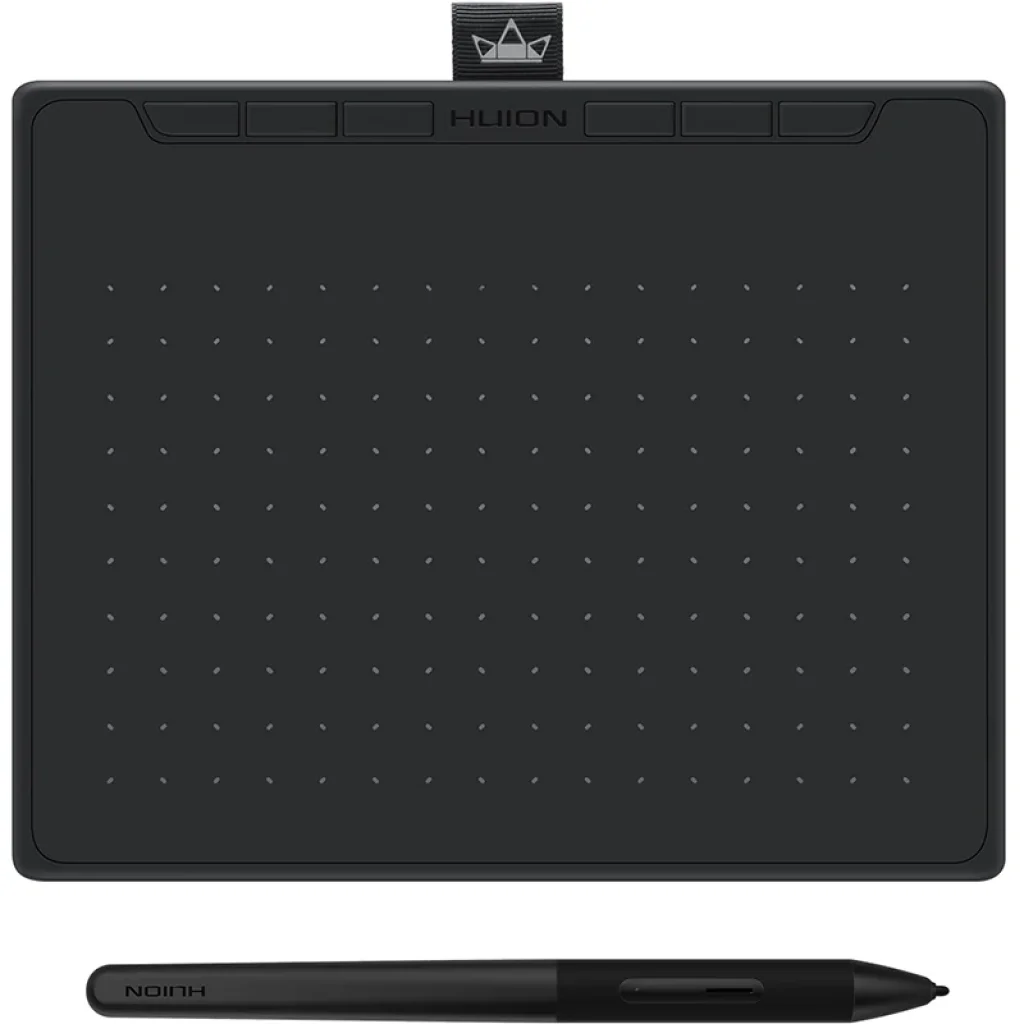 Графічний планшет Huion Inspiroy RTS-300 UA