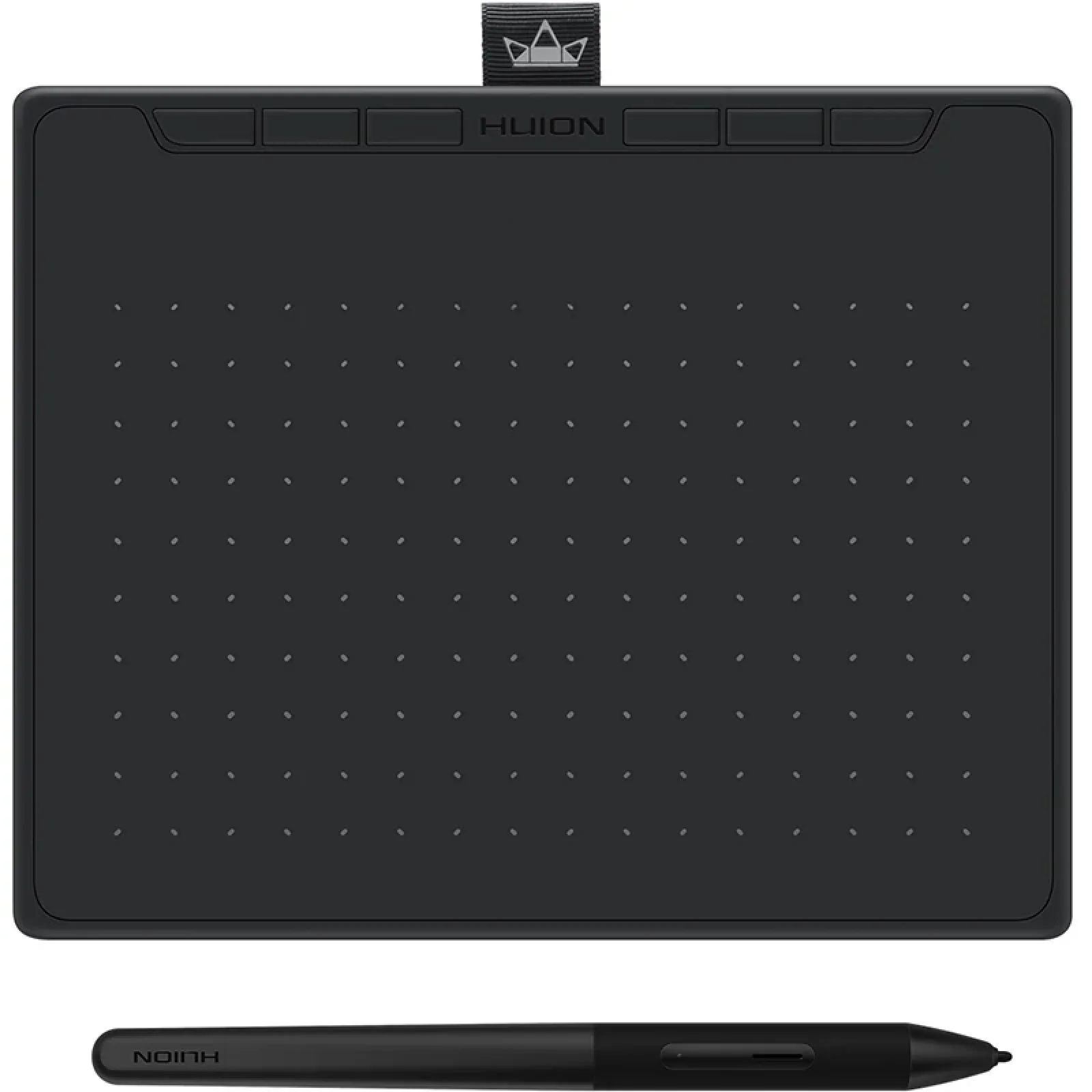 Графічний планшет Huion Inspiroy RTS-300 UA