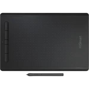 Графический планшет HiSmart WP9625 UA