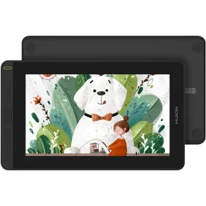 Графічний монітор Huion Kamvas 12 + рукавичка UA