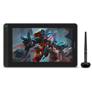Графічний монітор Huion Kamvas 13 + рукавичка UA