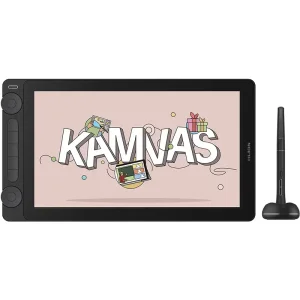 Графічний планшет Huion GS1333 UA