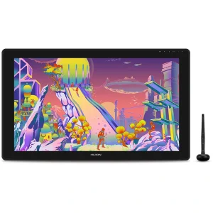 Графічний монітор Huion Kamvas 24 Plus UA