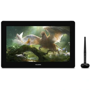 Графический монитор Huion Kamvas Pro 16 (4K) GT1561 + перчатка UA