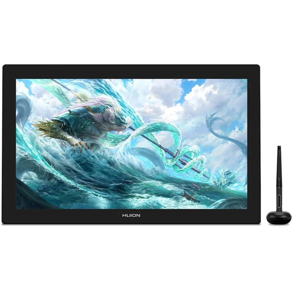 Графический монитор Huion Kamvas Pro 24 (4K) UA