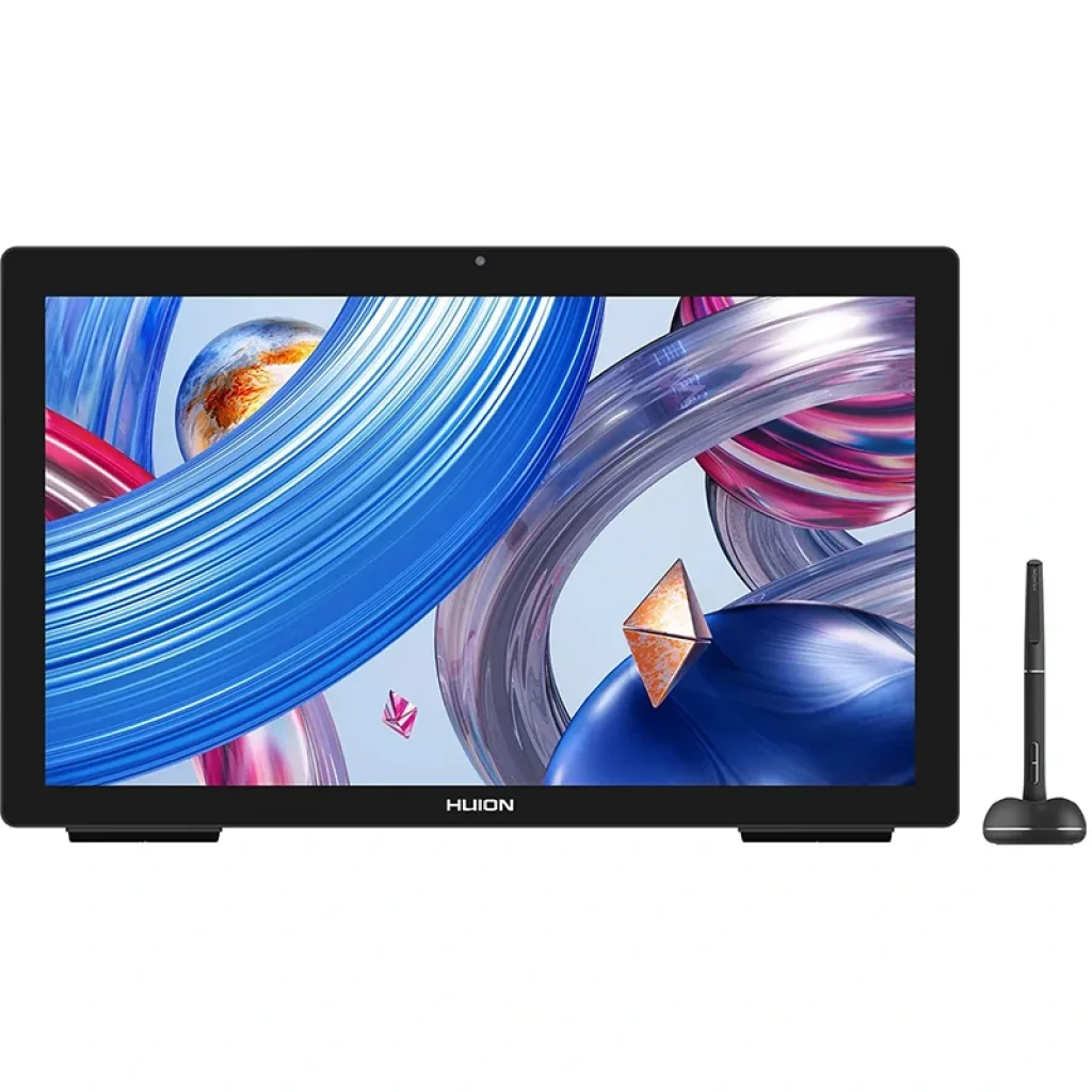 Графічний комп'ютер Huion Kamvas Studio 24 + рукавичка UA