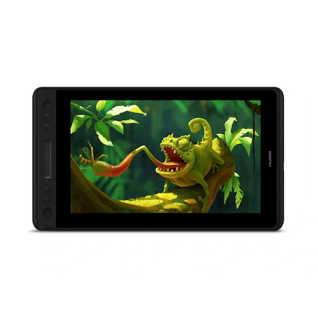 Графический монитор Huion Kamvas Pro 12 + перчатка UA