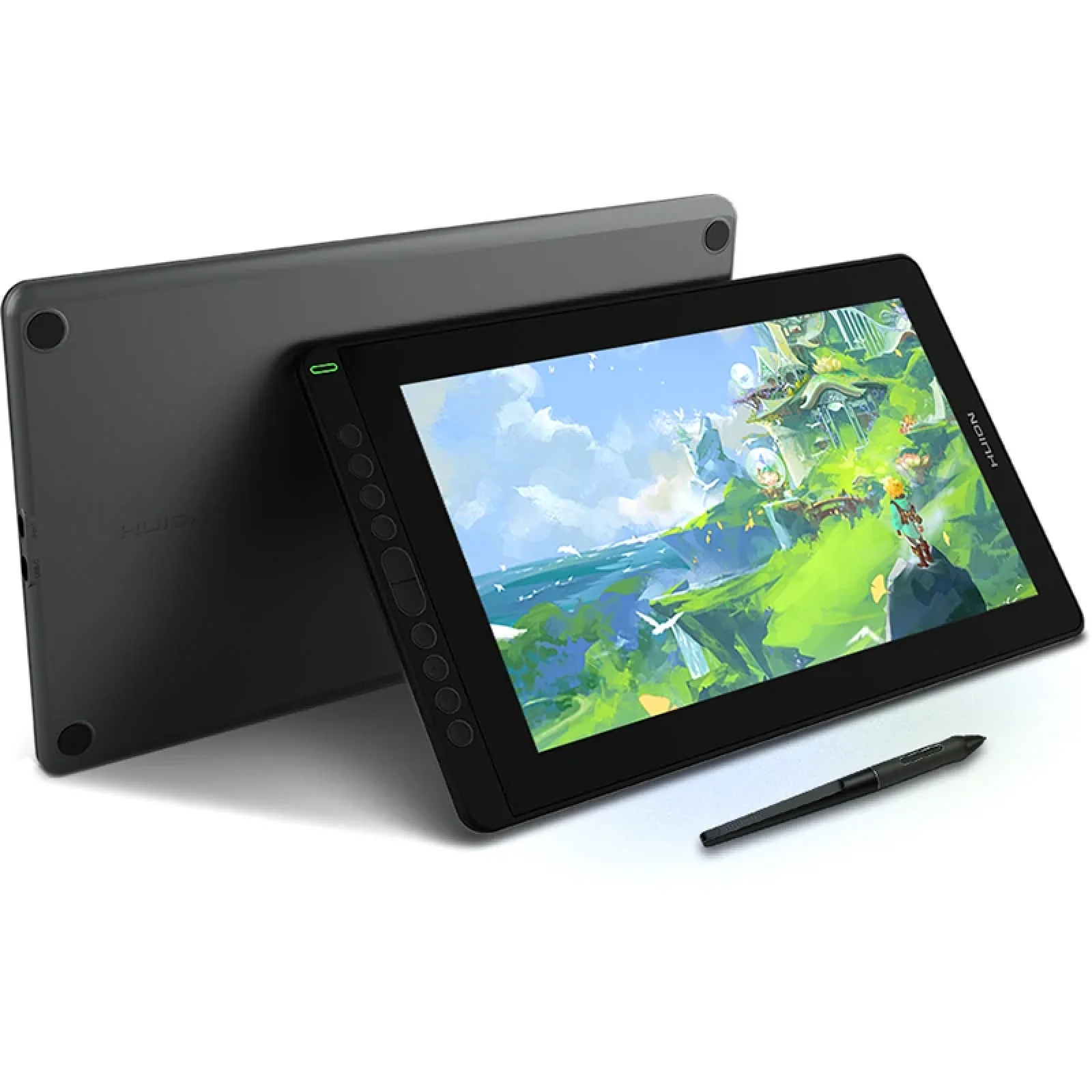 Графічний монітор Huion Kamvas RDS-160 UA