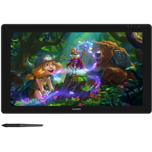 Графический монитор Huion Kamvas RDS-220 + перчатка UA