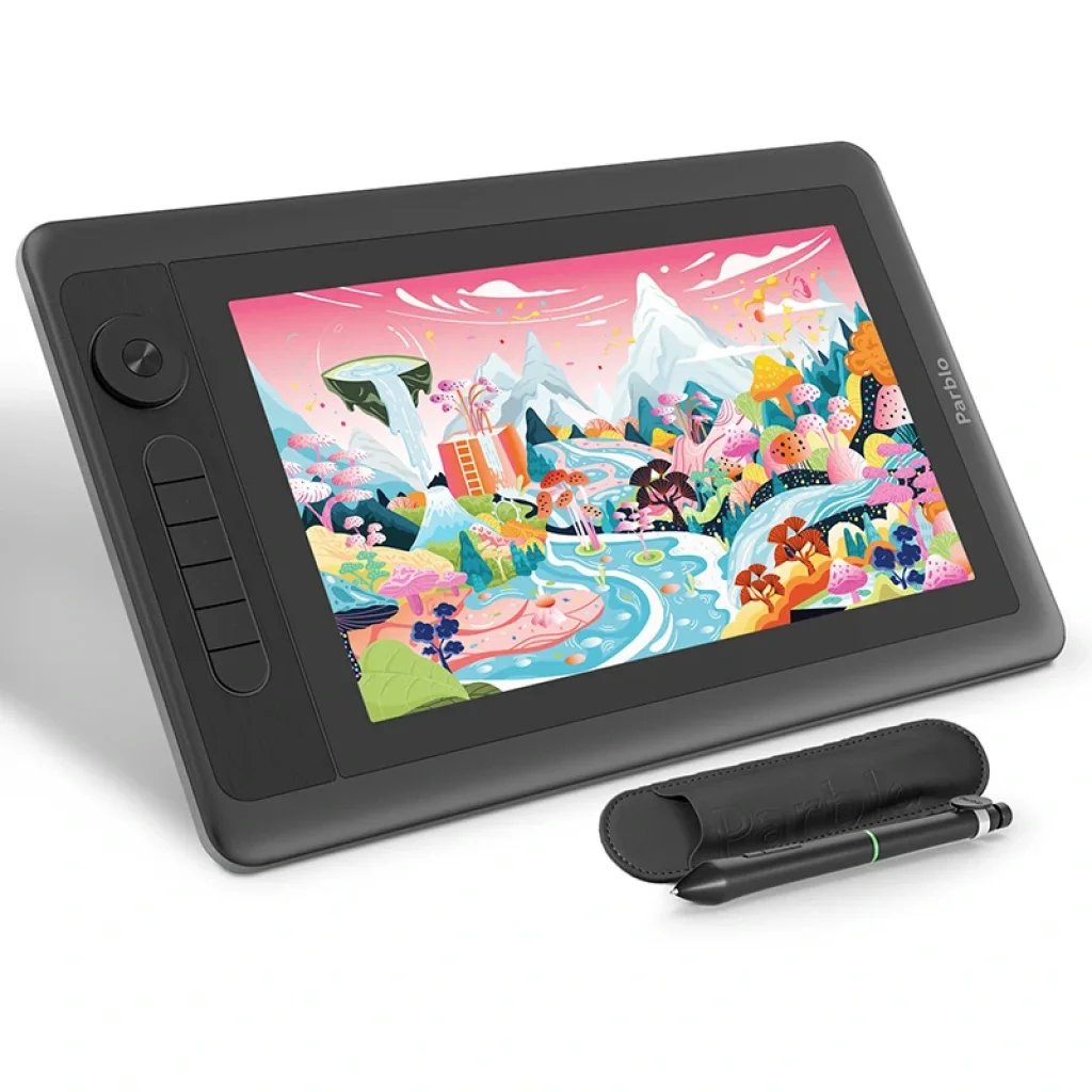 Графический монитор Parblo Coast 12 Pro Gen2 UA
