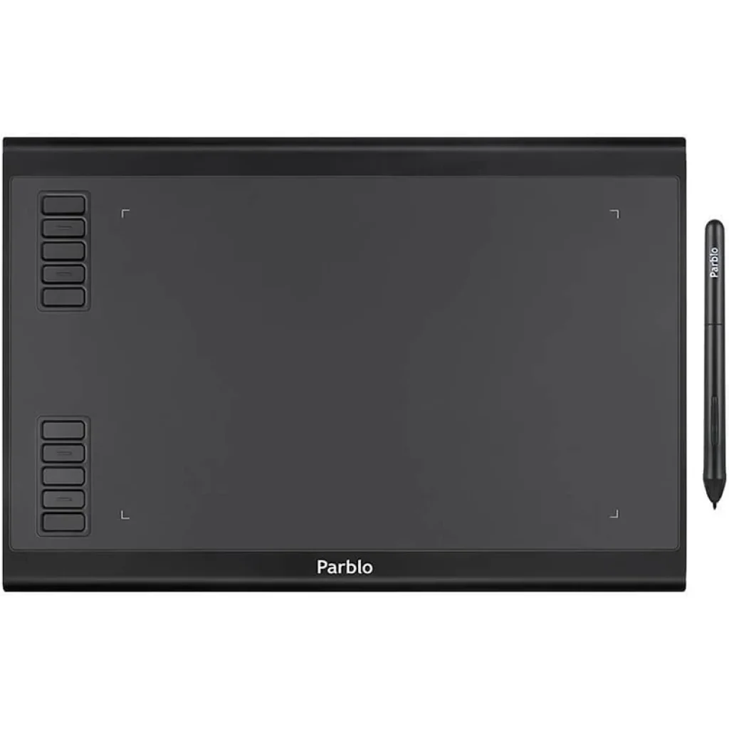 Графічний планшет Parblo A610 Plus UA
