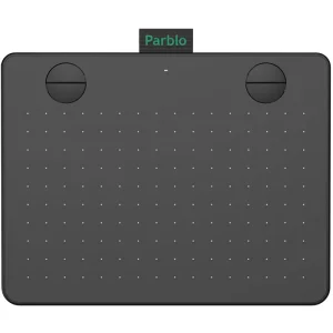 Графічний планшет Parblo A640 V2, чорний UA
