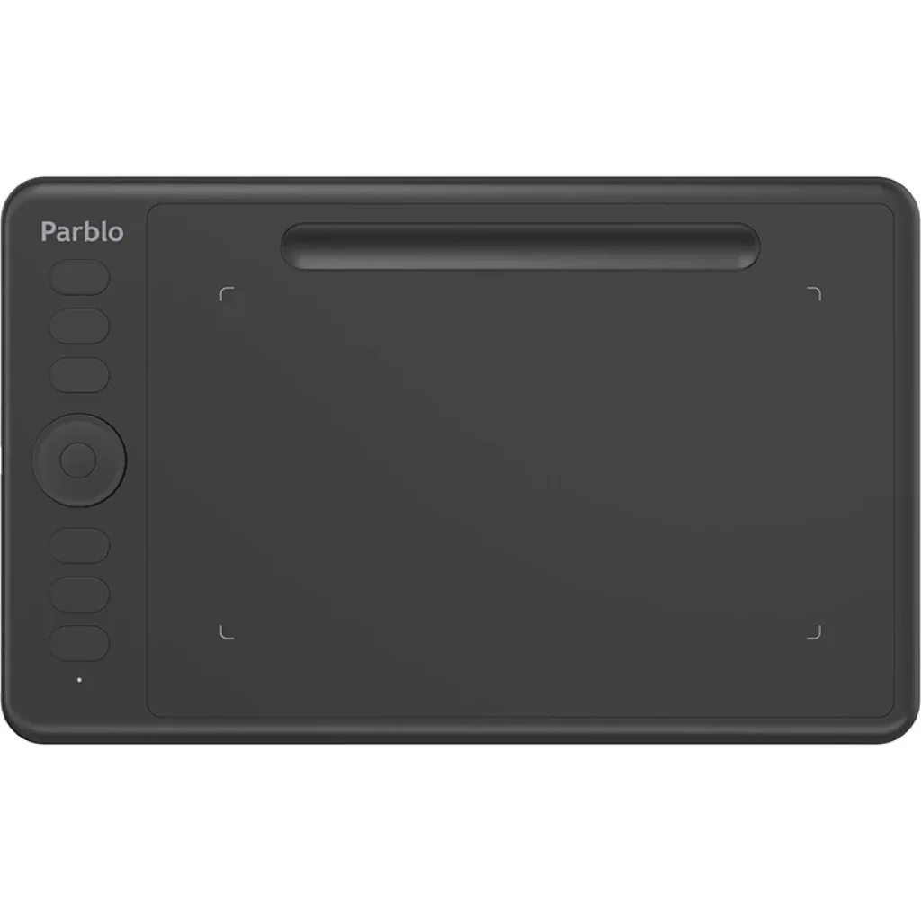 Графічний планшет Parblo Intangbo S UA