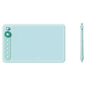 Графічний планшет Parblo Intangbo X7, green (INTANGBOX7G) UA