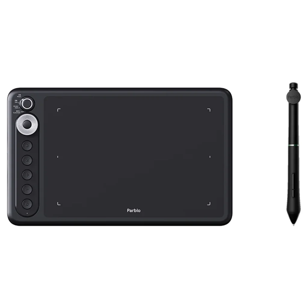 Графічний планшет Parblo Intangbo X7 (INTANGBOX7) UA