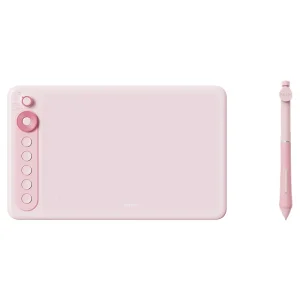 Графічний планшет Parblo Intangbo X7, pink (INTANGBOX7P) UA