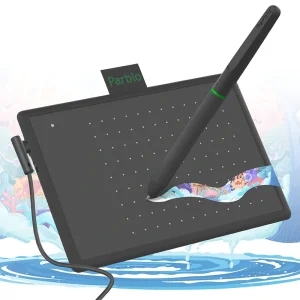 Графічний планшет Parblo Ninos N4, чорний UA