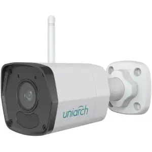 Вулична HD-камера UNIARCH з Wi-Fi та роздільною здатністю 2 Мп (UHOB1RM2F4)