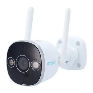Вулична HD-камера UNIARCH з Wi-Fi та роздільною здатністю 5 Мп (UHOB2DM5F4D)