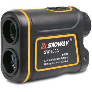 Лазерный дальномер Sndway SW-600A, 600 м