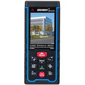 Лазерный дальномер Sndway SW-S120, 120 м