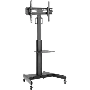 Мобильная подставка HiSmart для интерактивного дисплея 32"-65" (HS081171)