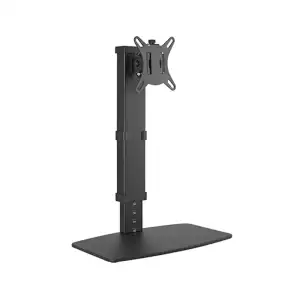 Настільне кріплення HiSmart для монітора 17"-32", чорний (HS083939)