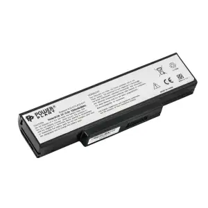 Аккумулятор PowerPlant для ноутбуков ASUS A72, A73 (A32-K72 AS-K72-6) 10.8V 5200mAh (NB00000016)