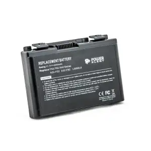 Аккумулятор PowerPlant для ноутбуков ASUS F82 (A32-F82, AS F82 3S2P) 11.1V 5200mAh (NB00000058)
