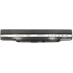 Аккумулятор PowerPlant для ноутбуков ASUS U30 Series (A31-UL30, ASU300LH) 14.4V 5200mAh (NB430222)