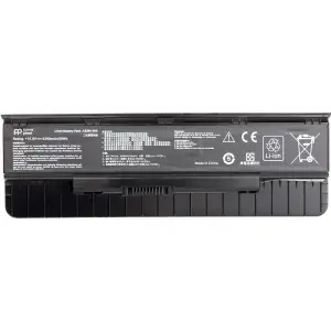Аккумулятор PowerPlant для ноутбуков ASUS ROG G551 (A32N1405) 10.8V 5200mAh (NB430659)