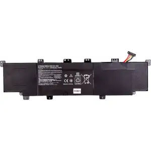 Аккумулятор для ноутбуков ASUS VivoBook S502 (C31-X502) 11.1V 4000mAh (original) (NB430802)